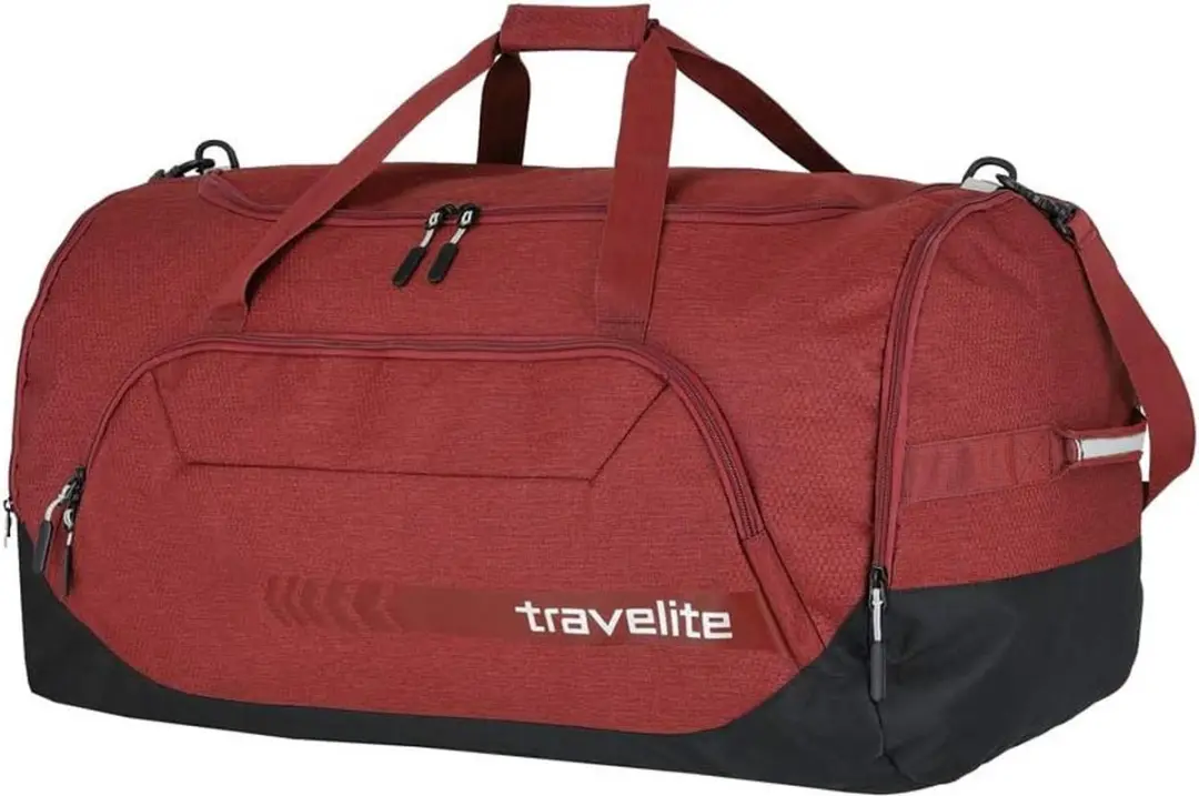 Travelite Reistas XL 120L - 4 Vakken - Rood