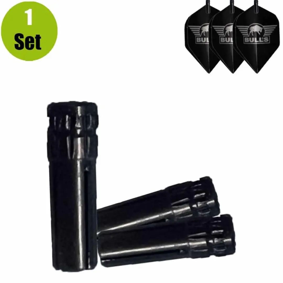 Bulls BU-56704 Flight Protectors - Aluminium - 3 Stuks