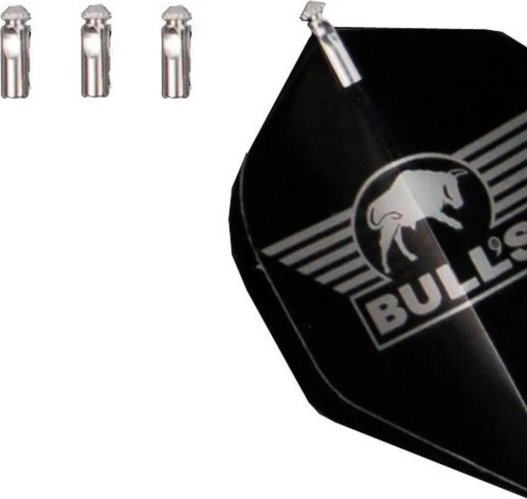 Bulls BU-56704 Flight Protectors - Aluminium - 3 Stuks