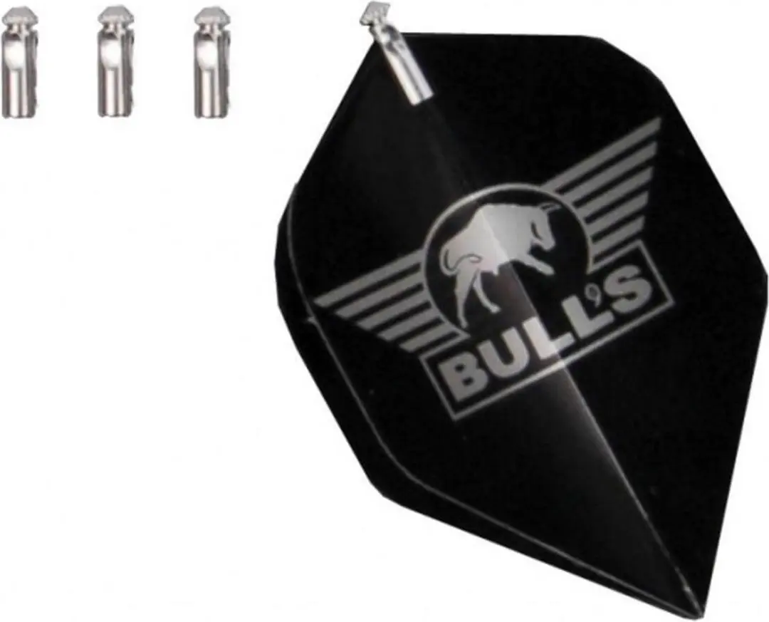 Bulls BU-56704 Flight Protectors - Aluminium - 3 Stuks - afbeelding 6 van 6
