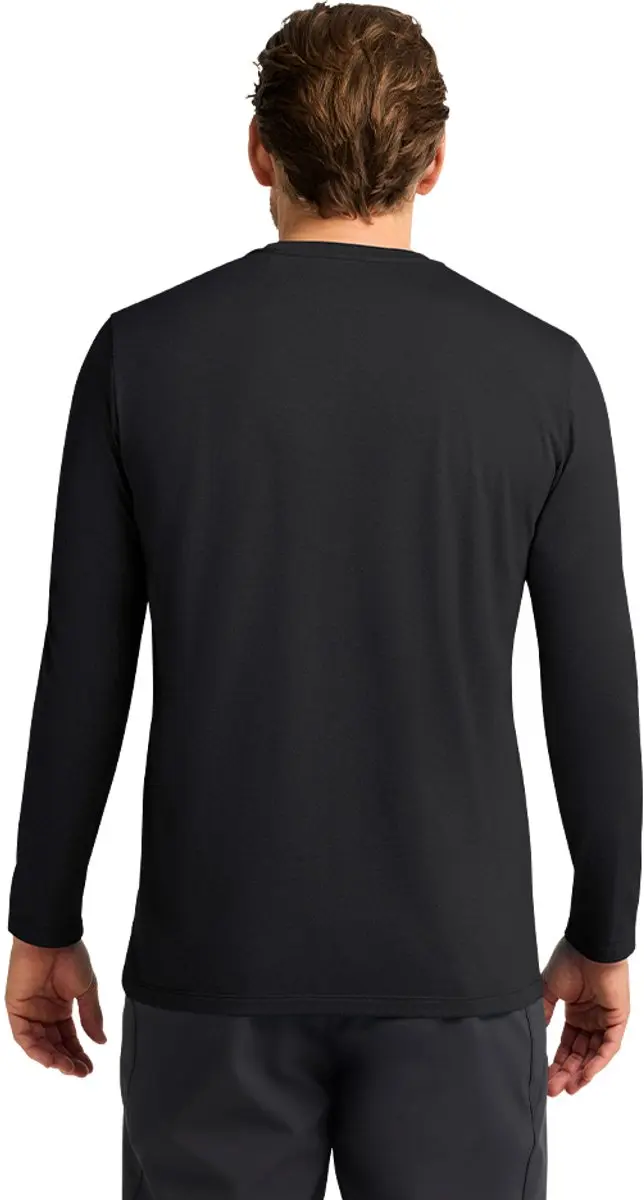 Jack Wolfskin SKY THERMAL L/S M Thermoshirt - XXL - Zwart