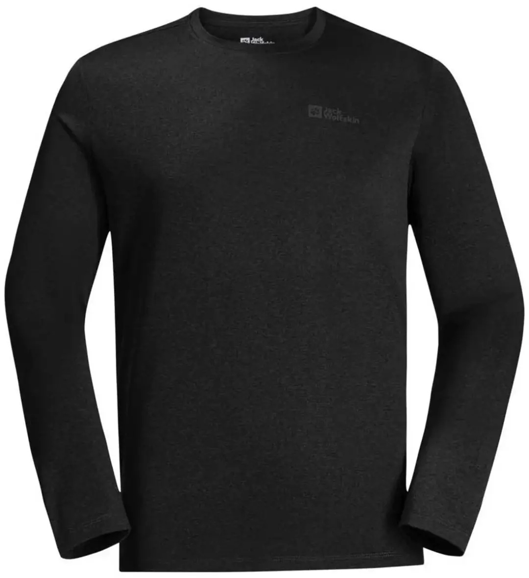 Jack Wolfskin SKY THERMAL L/S M Thermoshirt - XXL - Zwart