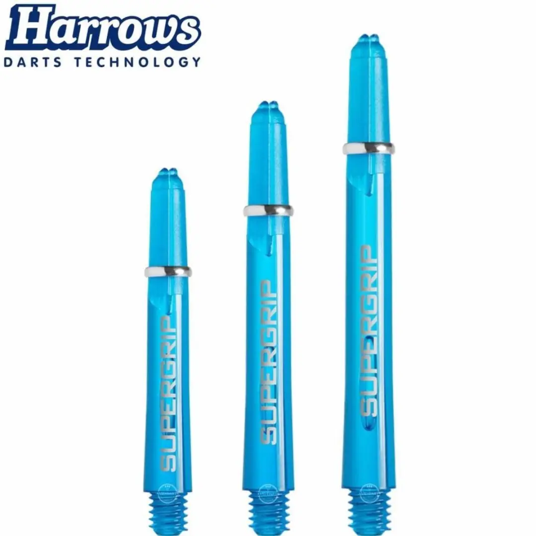 Harrows Supergrip SH0057 Dart Shafts