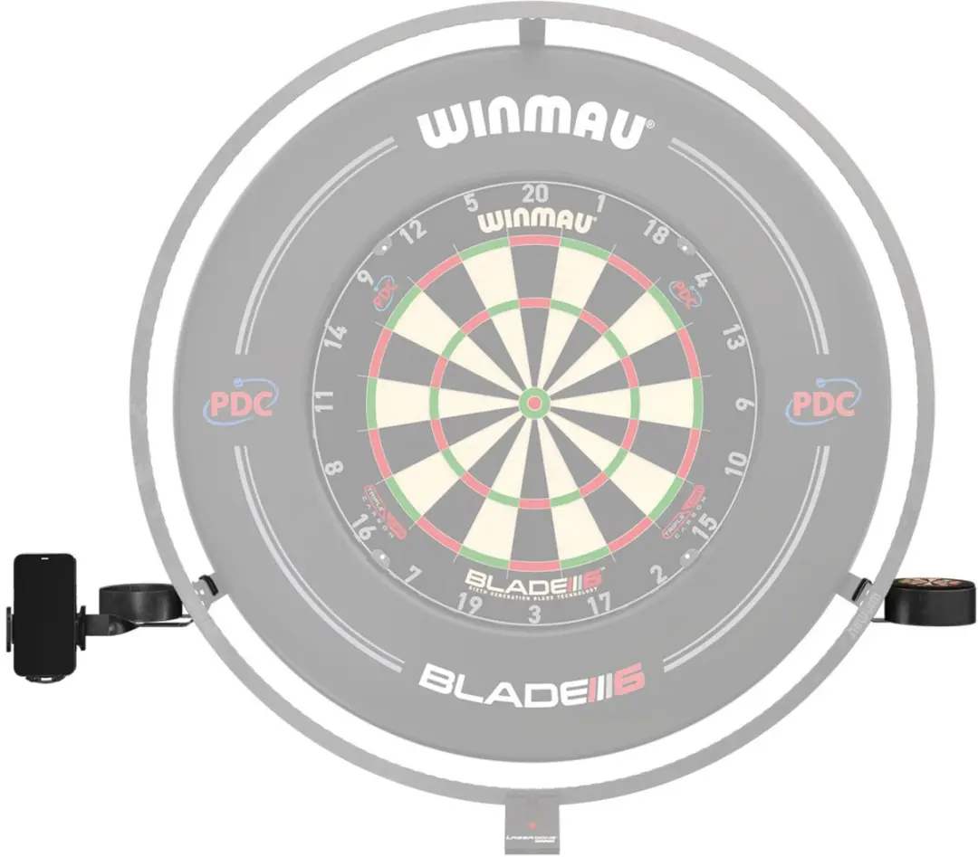 Winmau Plasma Accessory Pack Dartbordverlichting
