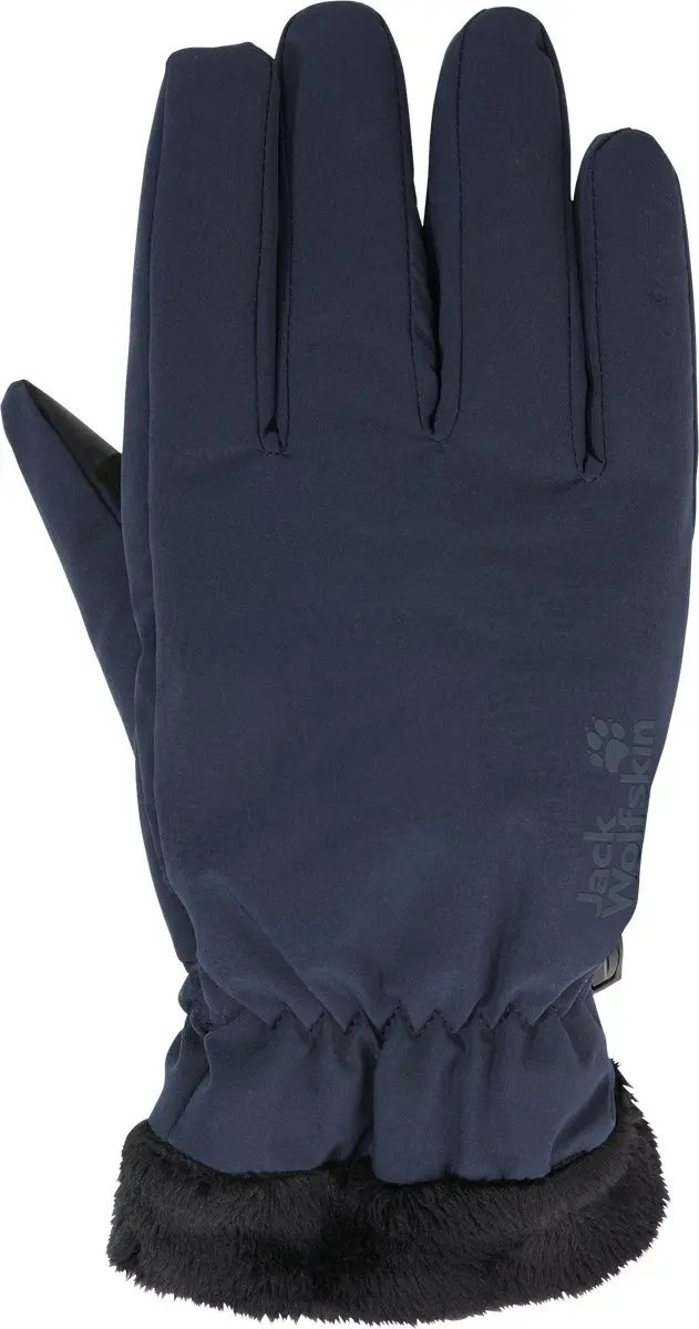 Jack Wolfskin Highloft Handschoenen Dames