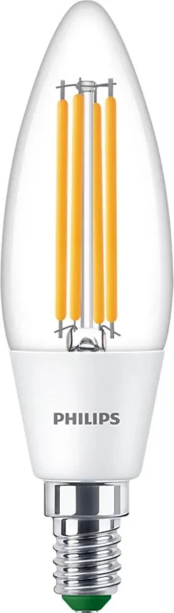 Philips MASTER LED Kaars Ultra Efficient E14 2.3W 485lm - Koel wit - afbeelding 3 van 3