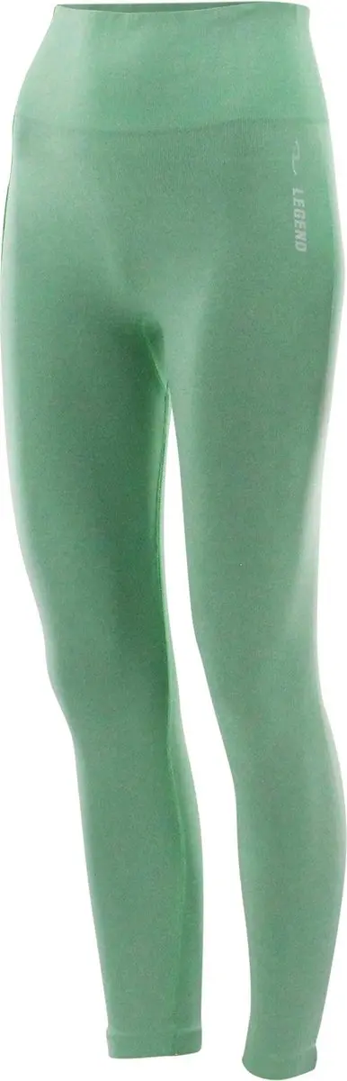 Legend Dames PRO Sportlegging Green L
