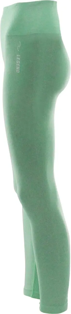 Legend Dames PRO Sportlegging Green S