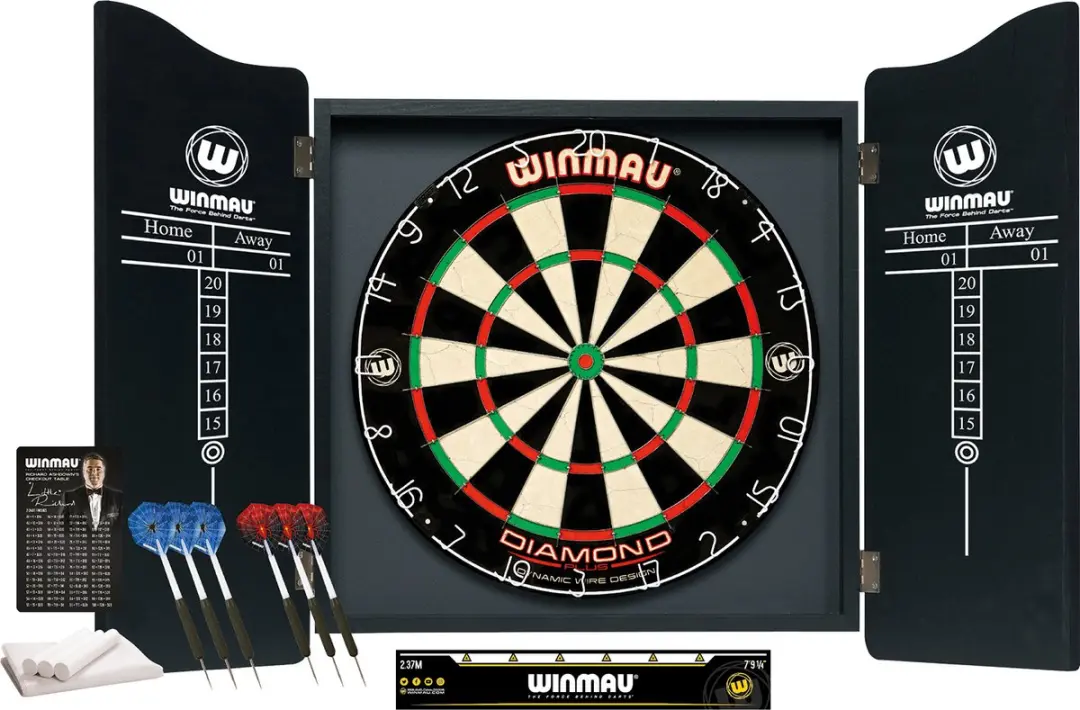 Winmau Pro Dartset Diamond