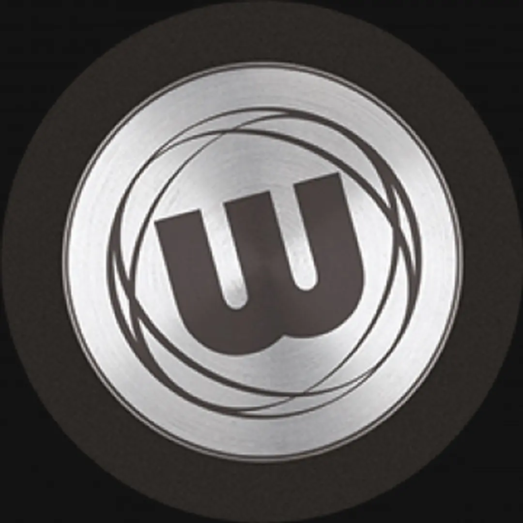 Winmau Premium Tip Protector Stalen Tip - Zwart/Zilver