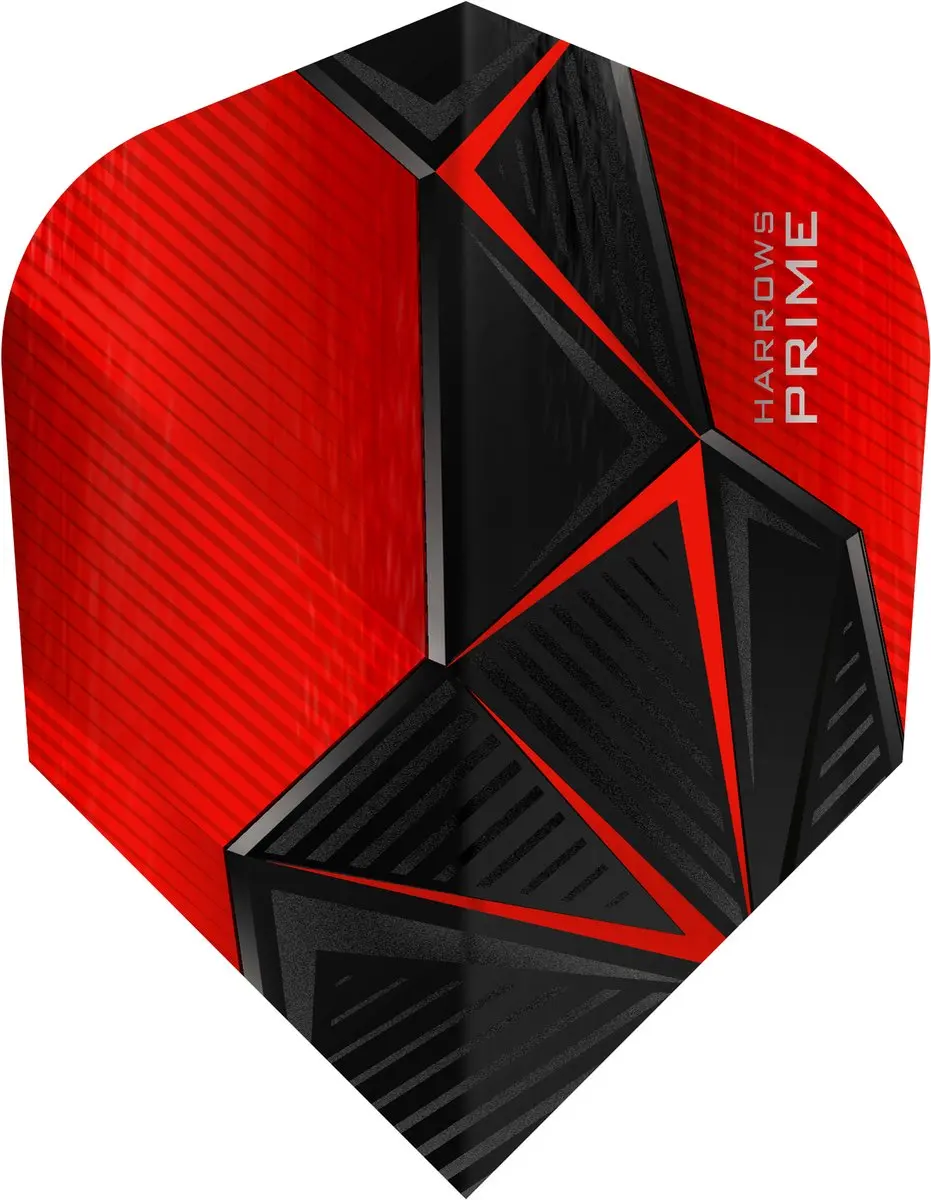 Harrows Prime Rival HF7545 Dart Flights
