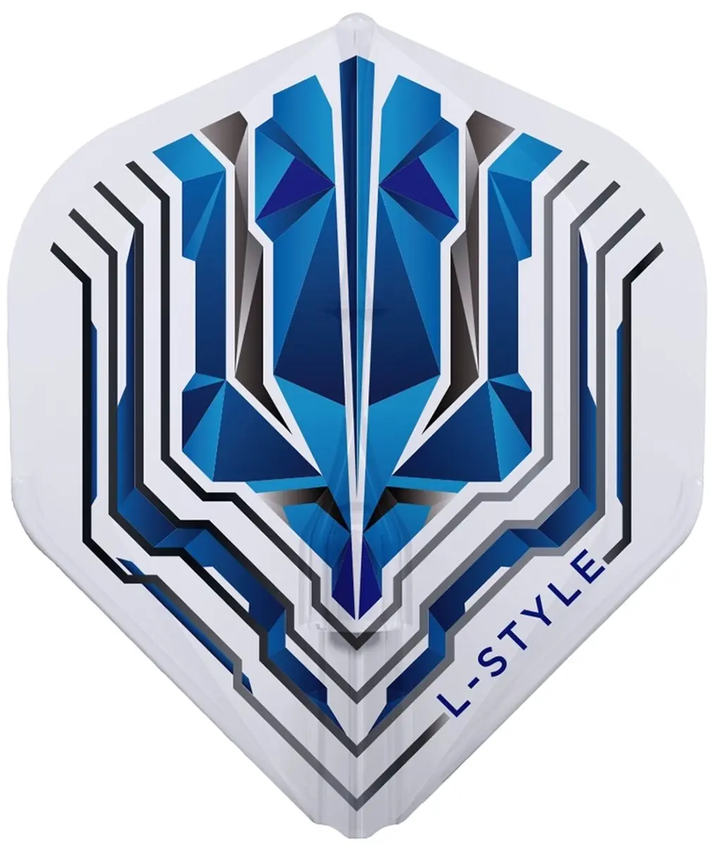 L-Style Champagne Flight EZ L1 Standard Origin Series FL1008 - Blauw