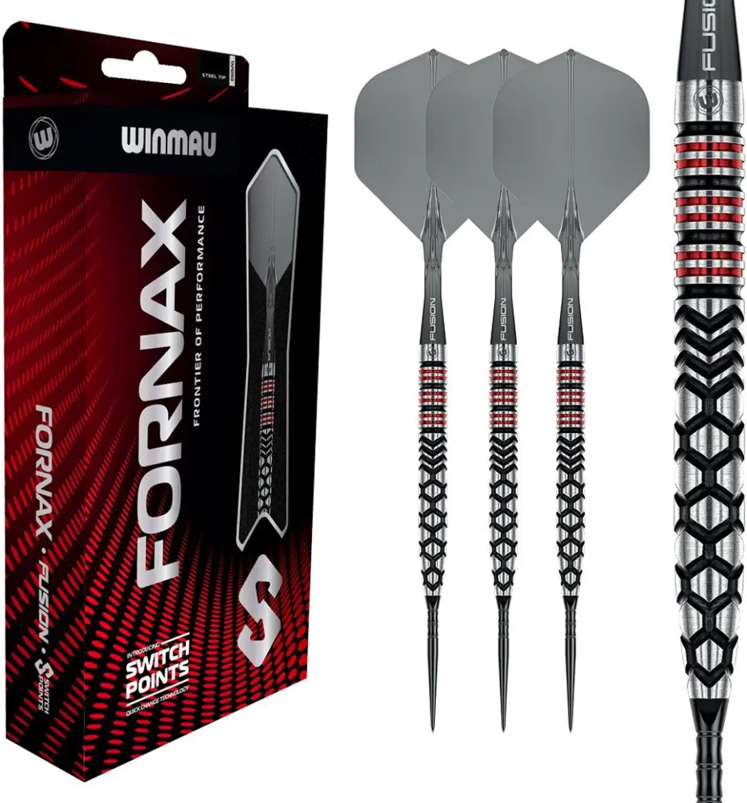 Winmau Fornax Tapered Switch Point Dartpijlen