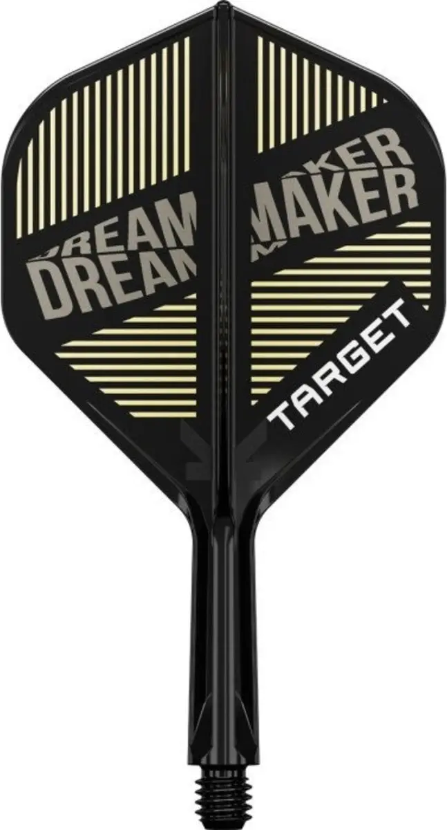 Target K-Flex Dimitri van den Bergh NO2 Dart Flights