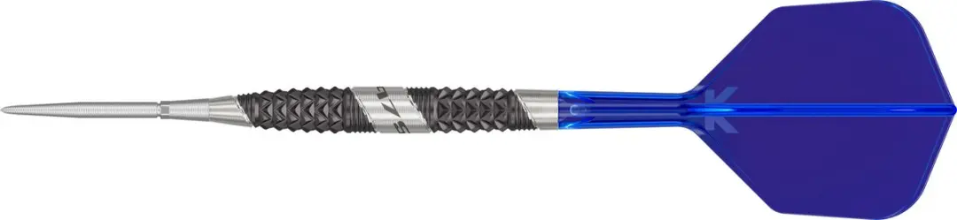 Target Darts 975 Ultra Marine Steel Tip Set - 3 Stuks - Barrel 03 - afbeelding 6 van 6