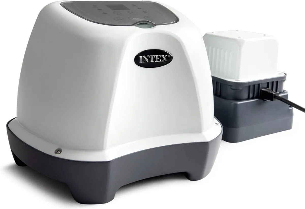 Intex QS400 Zwembad Zoutwatersysteem 17.413L - 32mm