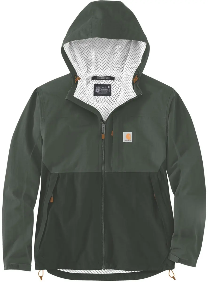 Carhartt Monterey Regenjas Relaxed Fit Packable