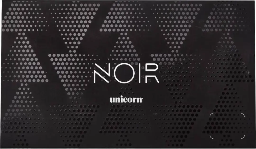 Unicorn Gary Anderson Noir 70% Soft Tip Darts