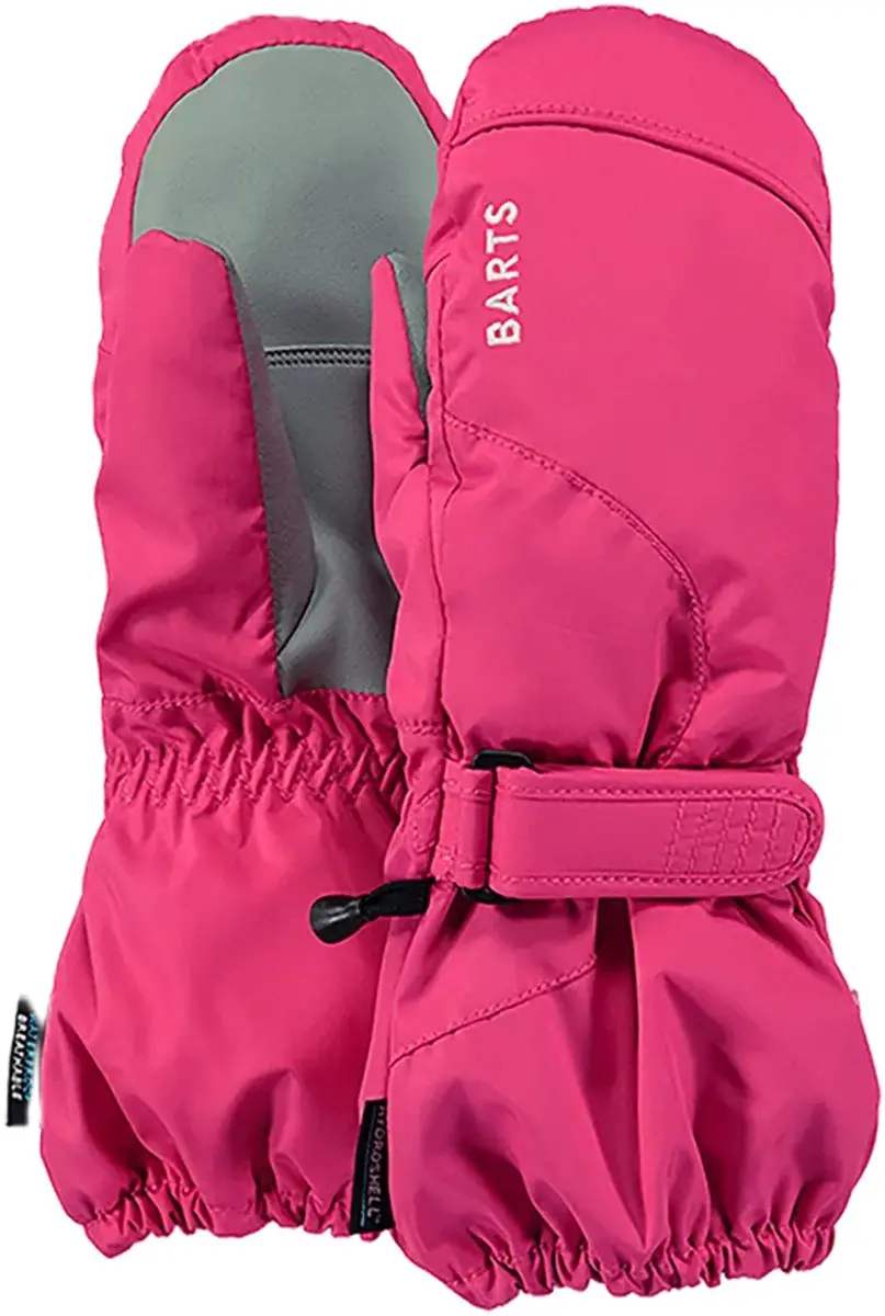 Barts Tec Mitts Wintersporthandschoenen Roze
