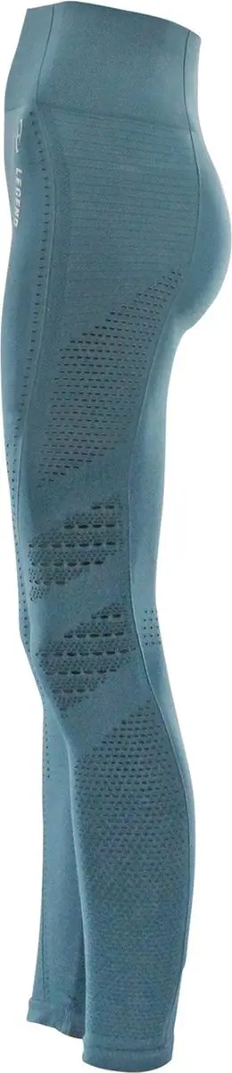 Legend Sport Legging Steel - Blauw M