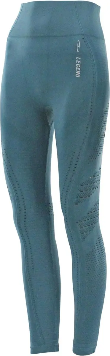Legend Sport Legging Steel - Blauw M