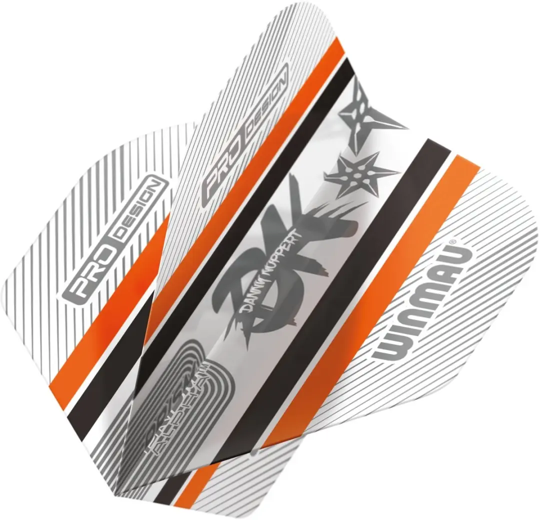 Winmau Prism Alpha Danny Noppert Dart Flights - 1 Stuk