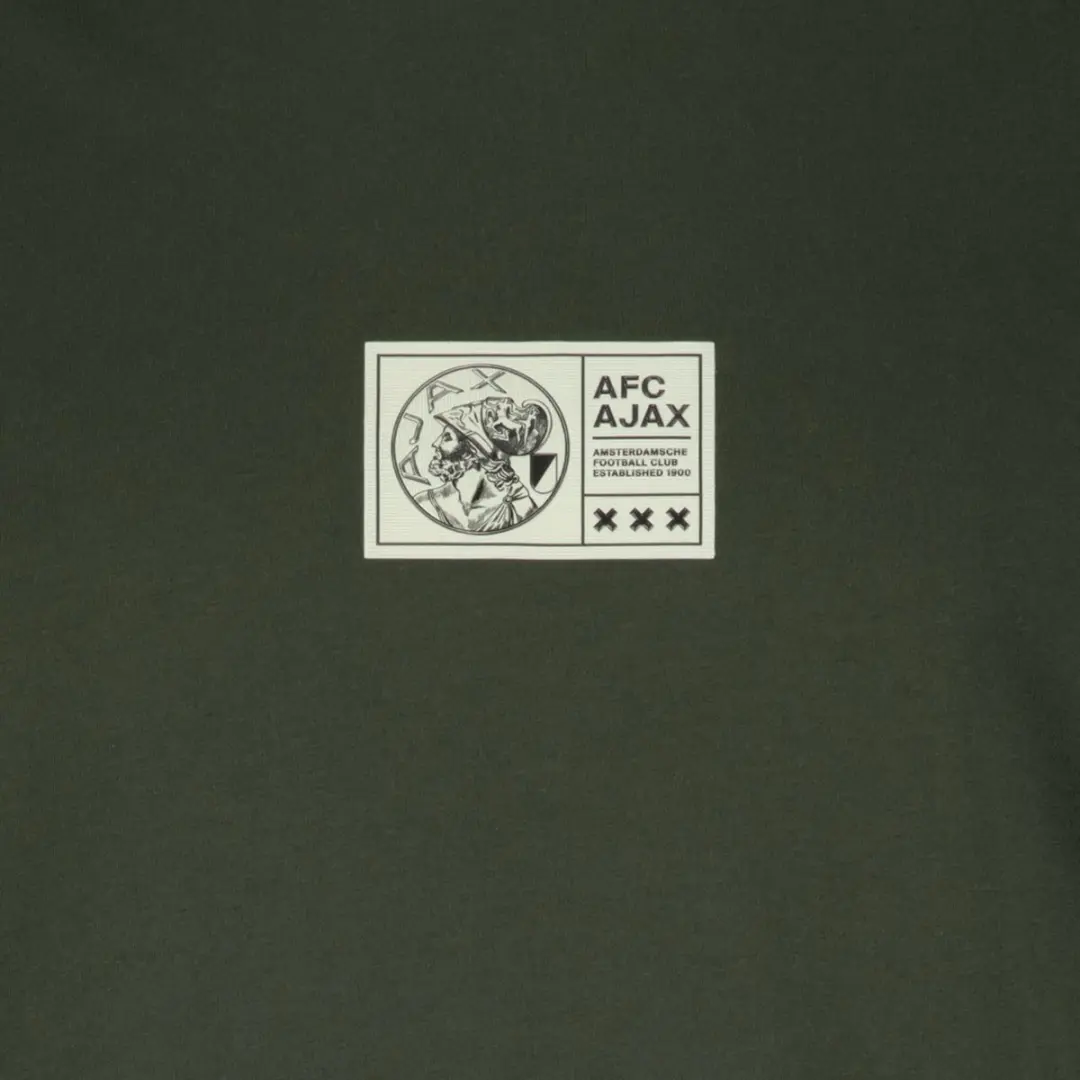 Ajax T-shirt Junior 140 - Groen