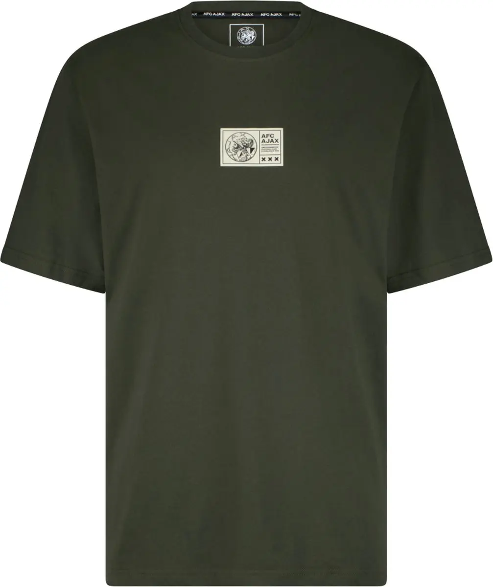 Ajax T-shirt Junior 140 - Groen