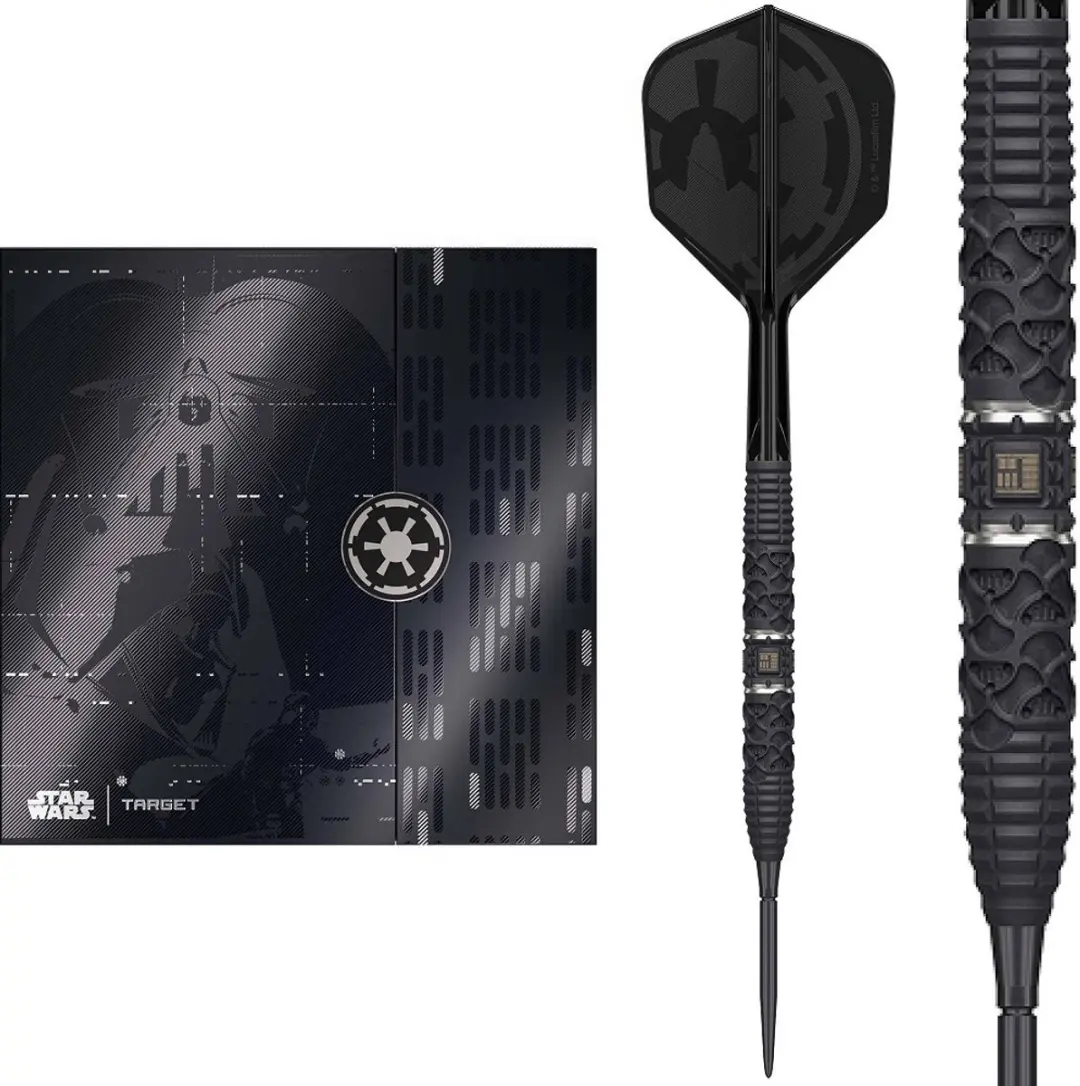 Target Star Wars Darth Vader Swiss Point Dartpijlen - 3 Stuks