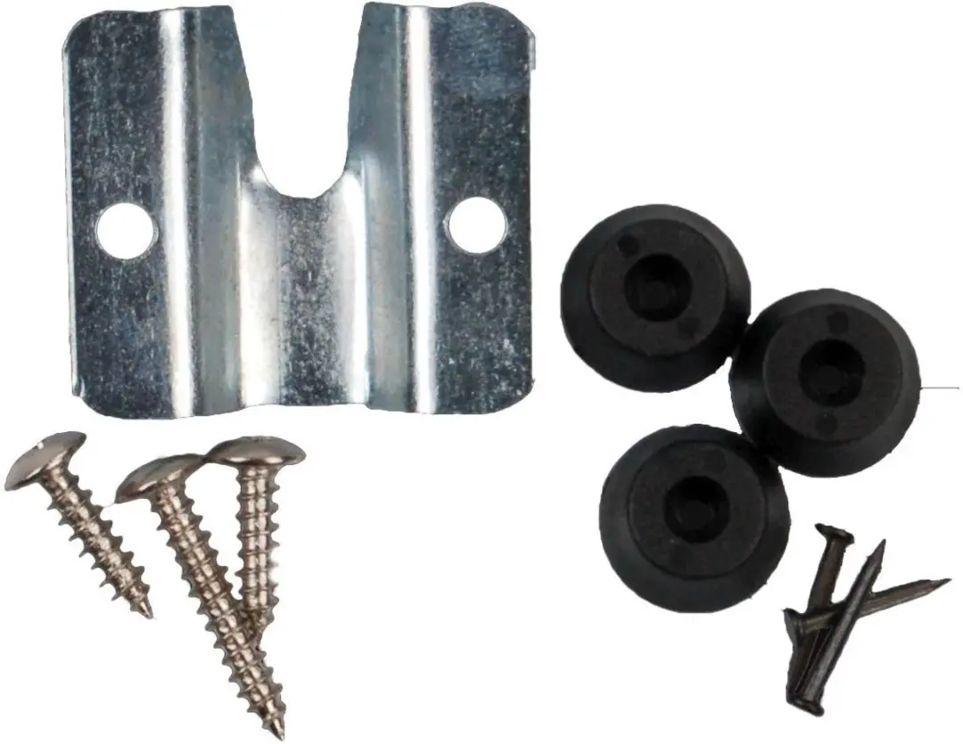 Bull's Bristle Board Bracket 65001 Ophangset