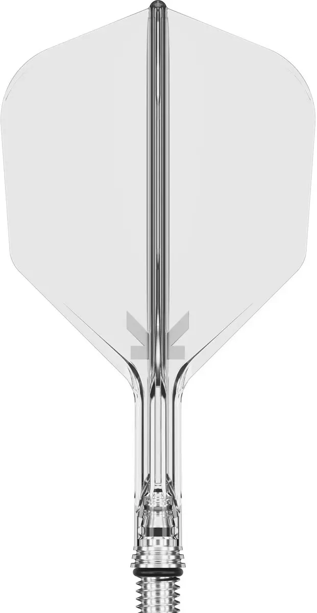 Target K-Shift Clear NO6 Dart Flights