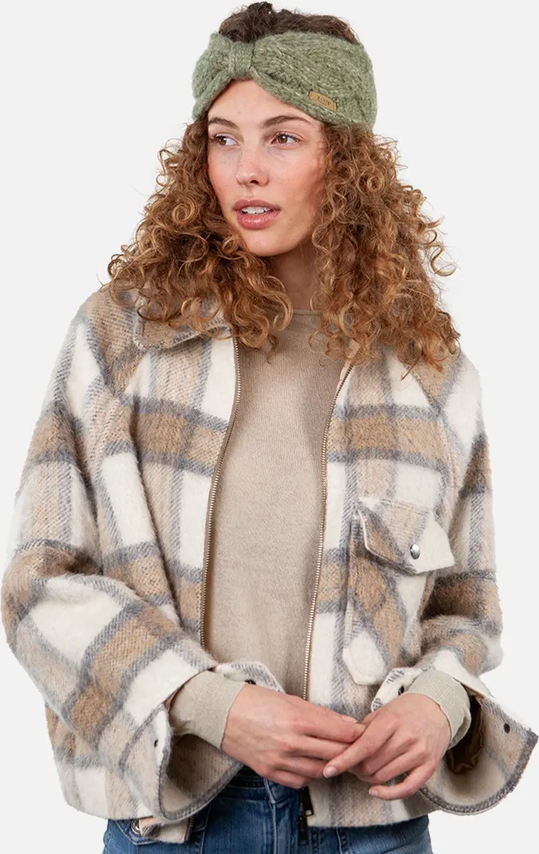 Barts Farrah Headband - Donkergroen