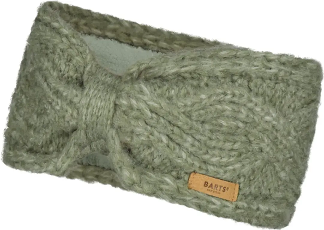 Barts Farrah Headband - Donkergroen