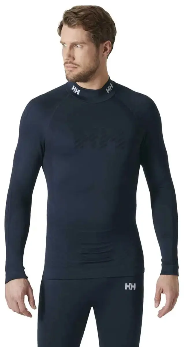 Helly Hansen H1 Pro Seamless Graphene Lange Mouwen Basislaag