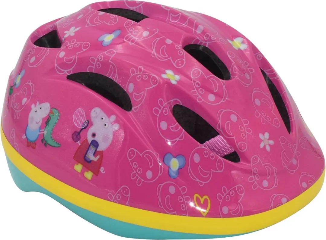 Volare Peppa Pig Fietshelm