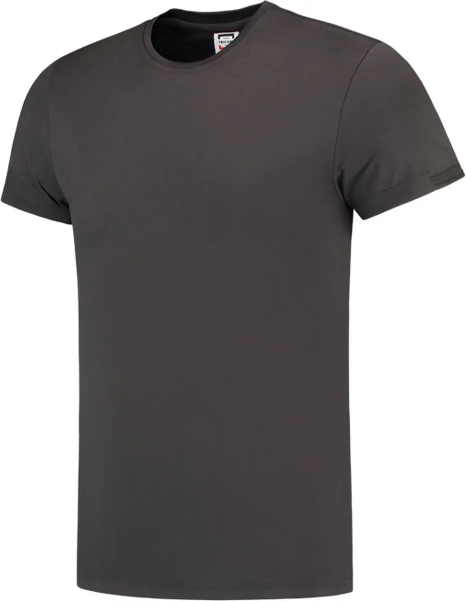 Tricorp T-shirt Bamboo 101003 - M - Zwart
