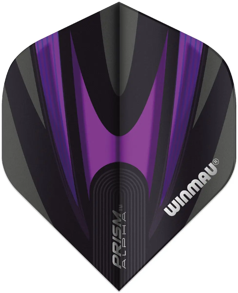 Winmau Prism Alpha Dart Flights