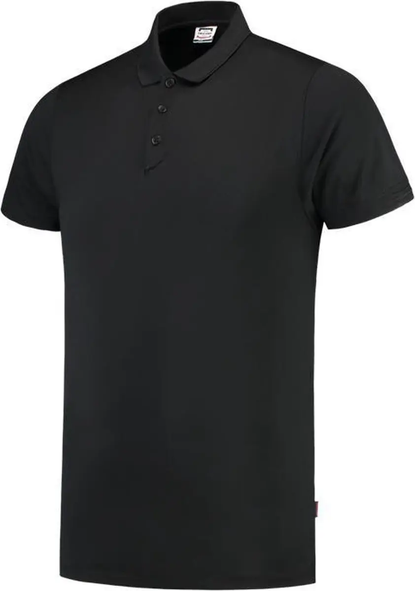 Tricorp 201013 Poloshirt Cooldry Fitted - Marineblauw XL
