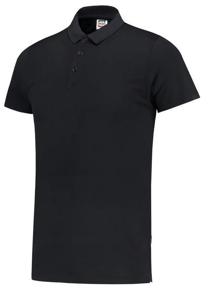 Tricorp 201013 Poloshirt Cooldry Fitted - Marineblauw XL