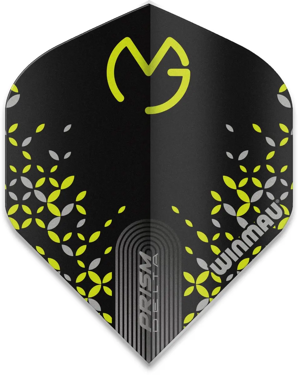 Winmau Michael van Gerwen Prism Delta Dart Flights