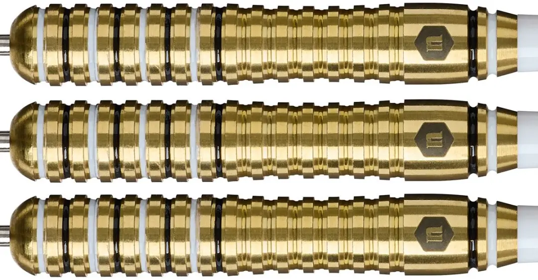 Unicorn Callan Rydz Brass 24g - 3 Stuks - Goud