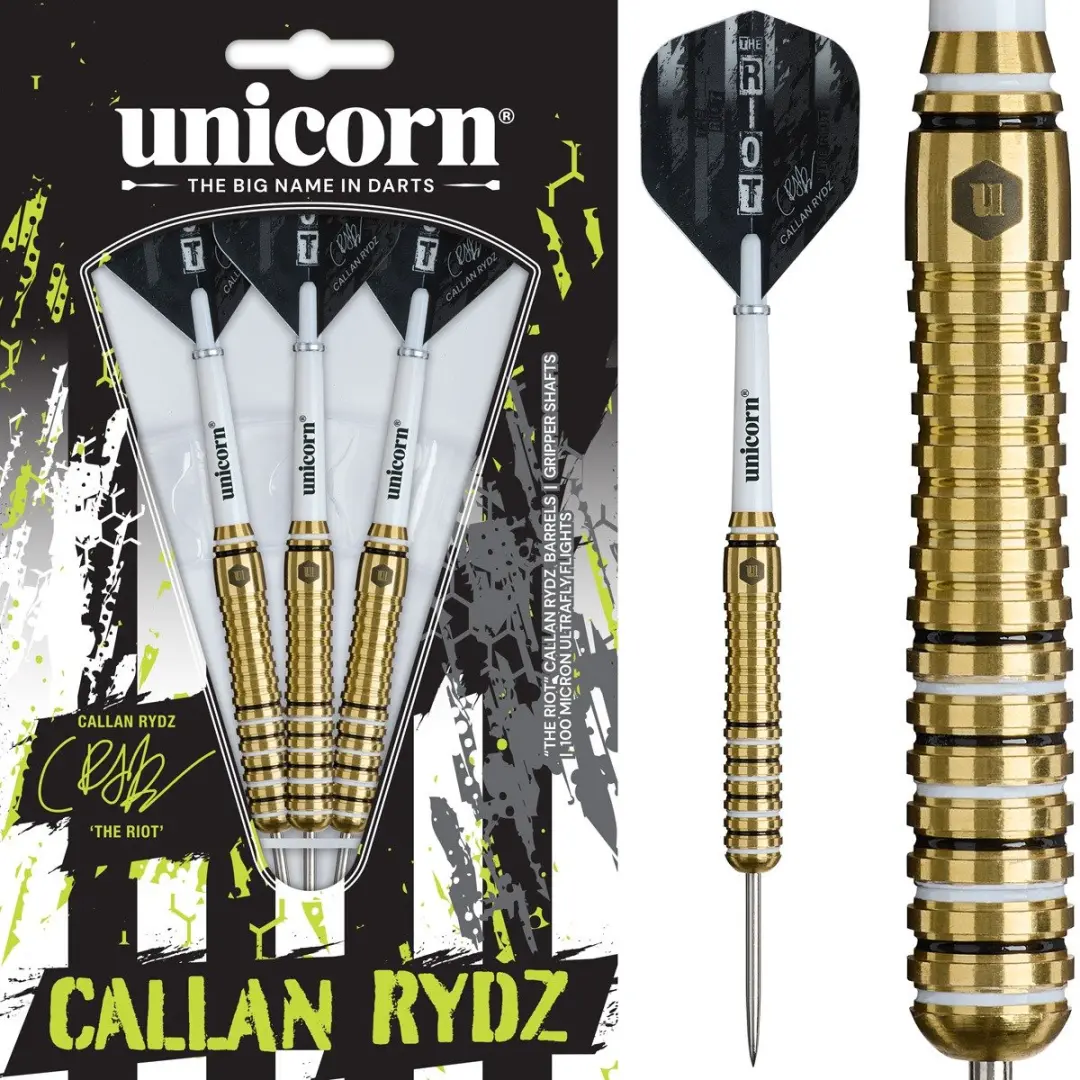 Unicorn Callan Rydz Brass 24g