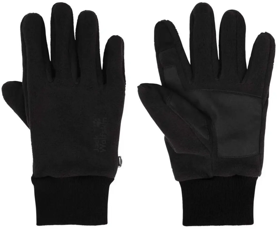 Jack Wolfskin Vertigo Handschoenen - Zwart XL - afbeelding 6 van 6
