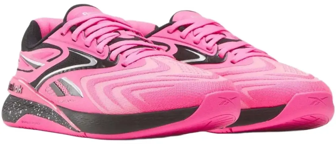 Reebok Nano X5 Edge Schoenen - 37.5 - Roze