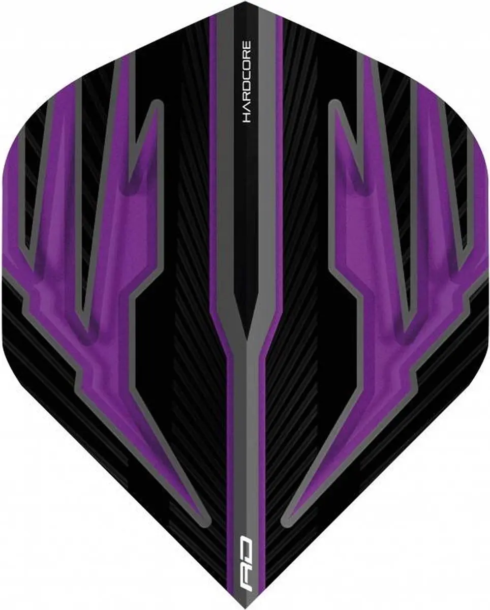 Red Dragon Hardcore Radical Dart Flights TF6325 - 3 Stuks