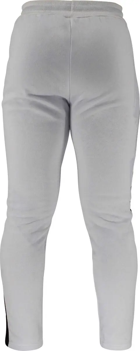 Legend Joggingbroek Wit Fleece L