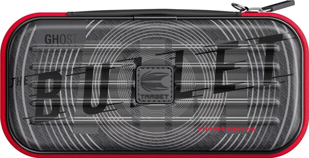 Target Takoma Stephen Bunting Ghost Dart Case