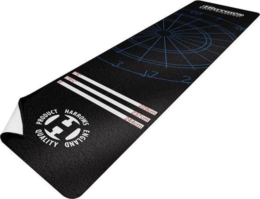 Harrows Professional Dartsmat Carpet