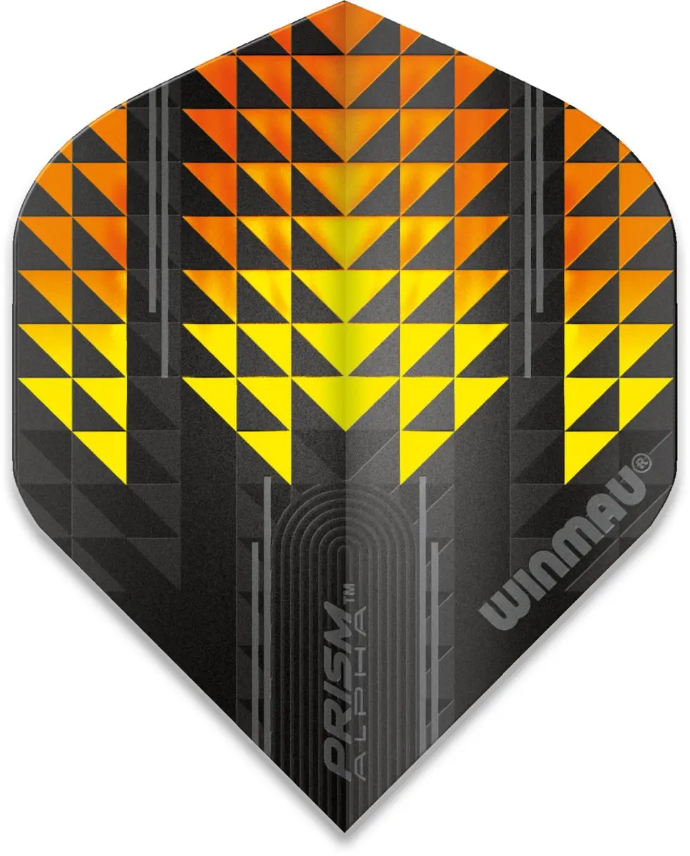Winmau Prism Alpha Extra Thick Dartvleugels