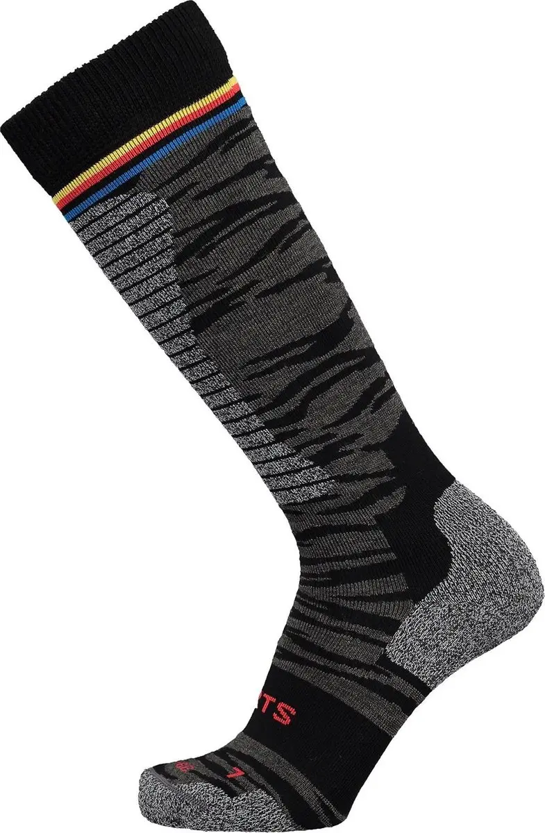 Barts Skisock Tech Wintersportsokken - Maat 39-42 - Zwart